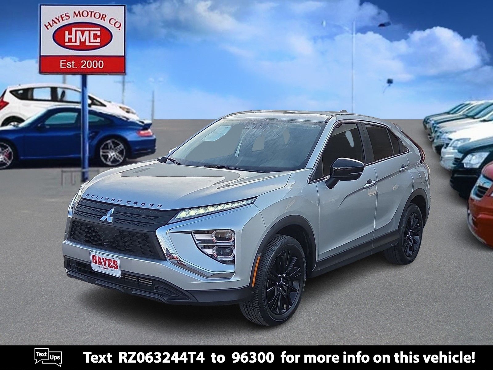 2024 MITSUBISHI ECLIPSE CROSS LE - 1