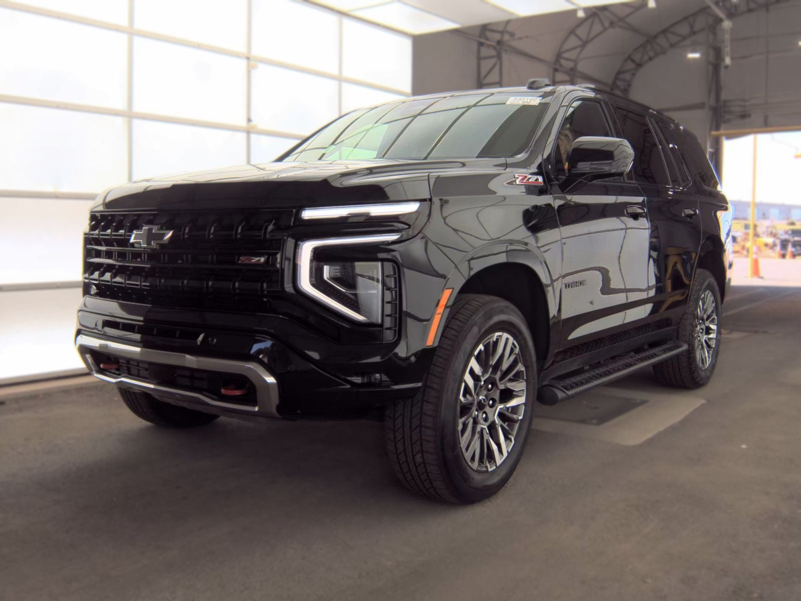 2025 CHEVROLET TAHOE Z71 - 1