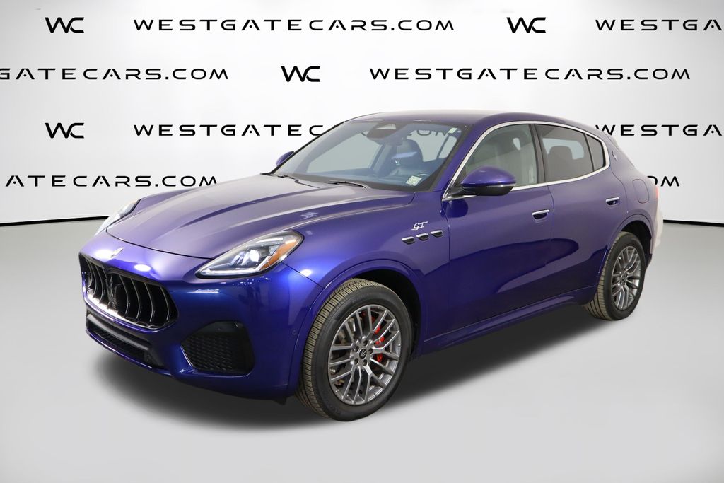 2023 MASERATI GRECALE GT - 1