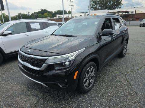 2021 KIA SELTOS EX - 1