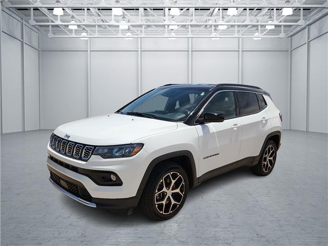 2024 JEEP COMPASS Limited - 1