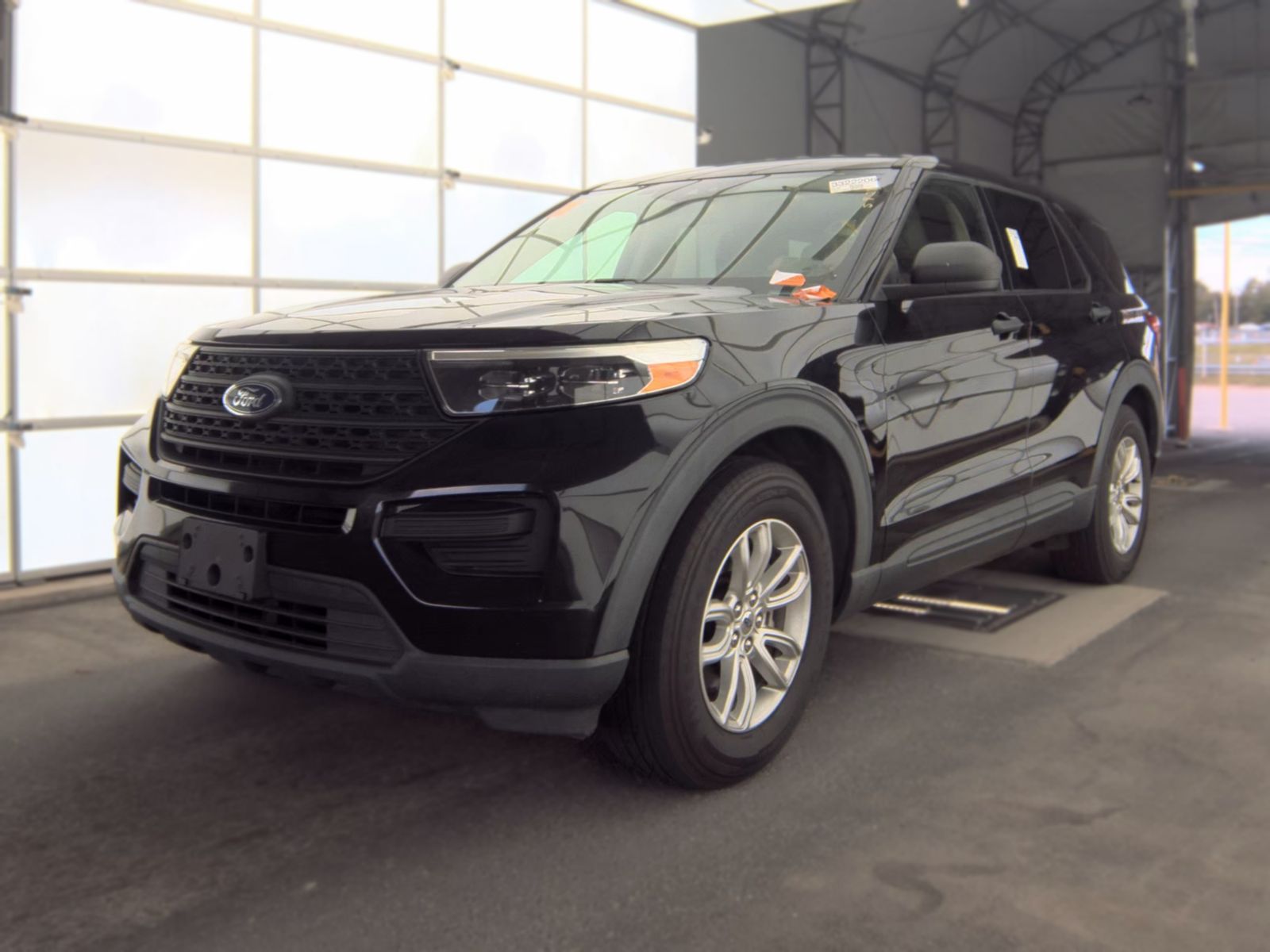 2020 FORD EXPLORER Base - 1