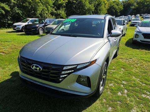 2024 HYUNDAI TUCSON SEL - 1
