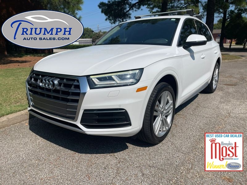 2020 AUDI Q5 PREMIUM Plus - 1