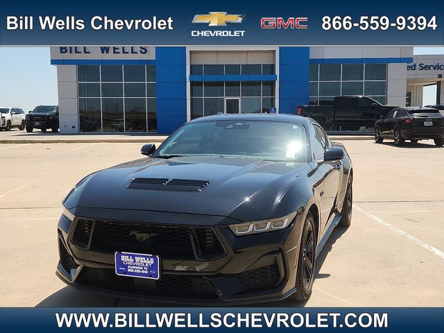2024 FORD MUSTANG GT - 1