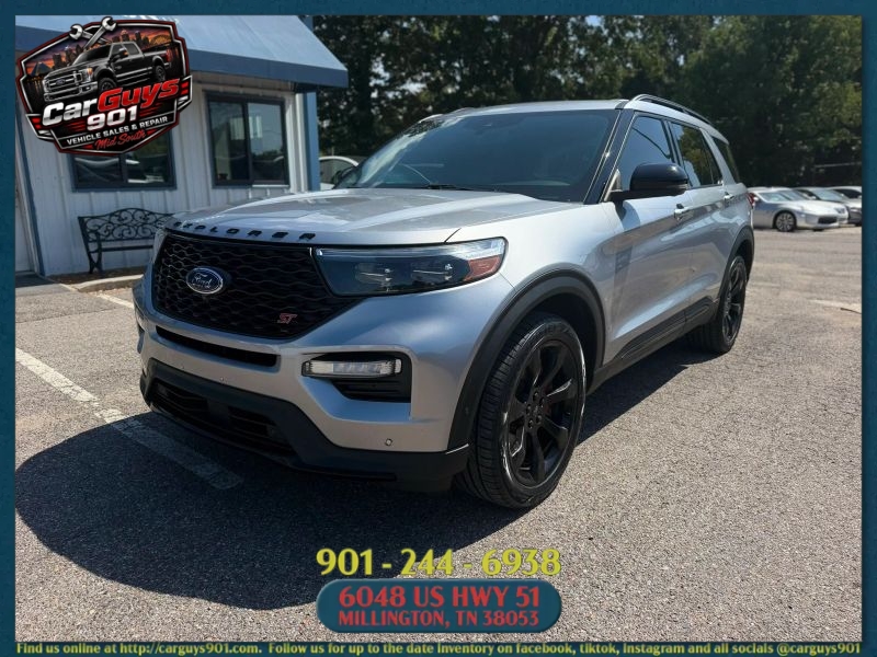 2021 FORD EXPLORER ST - 1