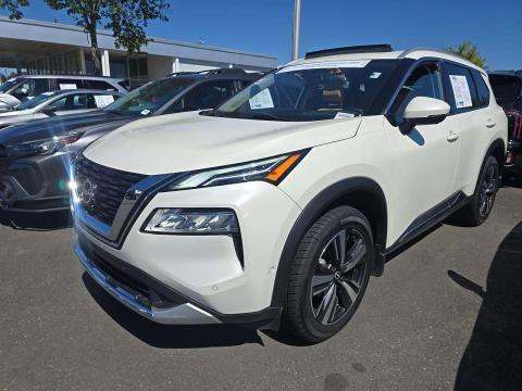 2023 NISSAN ROGUE Platinum - 1