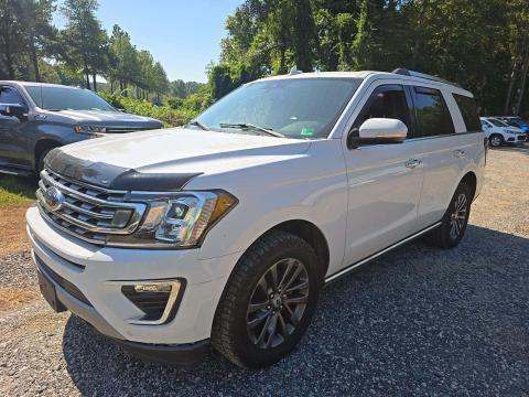 2021 FORD EXPEDITION Limited - 1