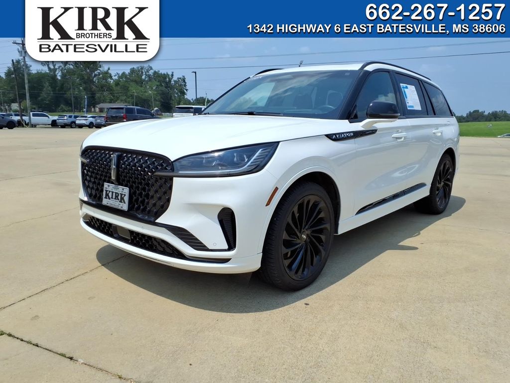 2025 LINCOLN AVIATOR Reserve - 1