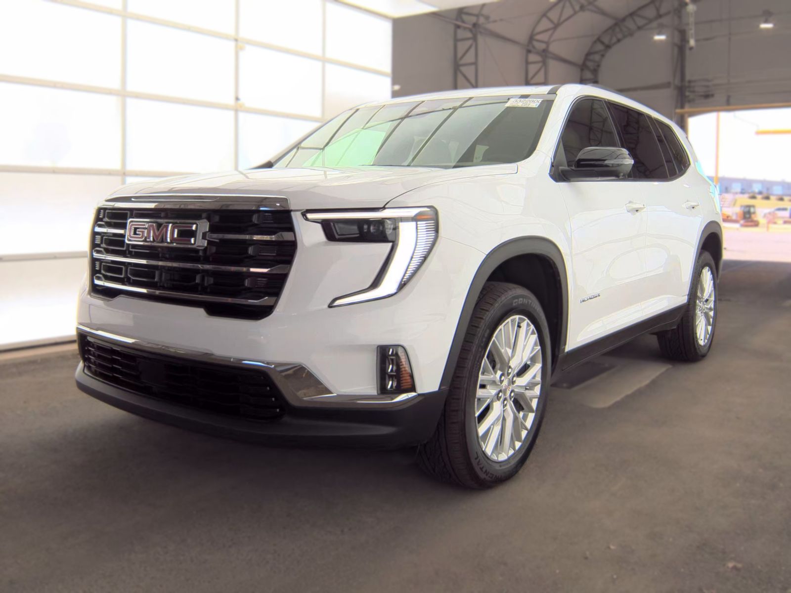 2026 GMC ACADIA Elevation - 1