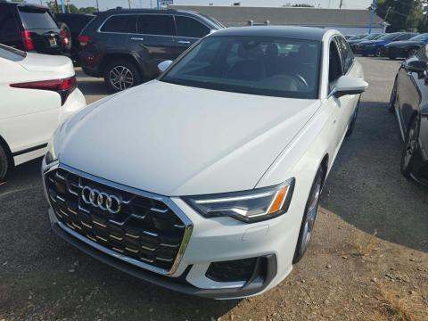 2024 AUDI A6 PREMIUM Plus - 1