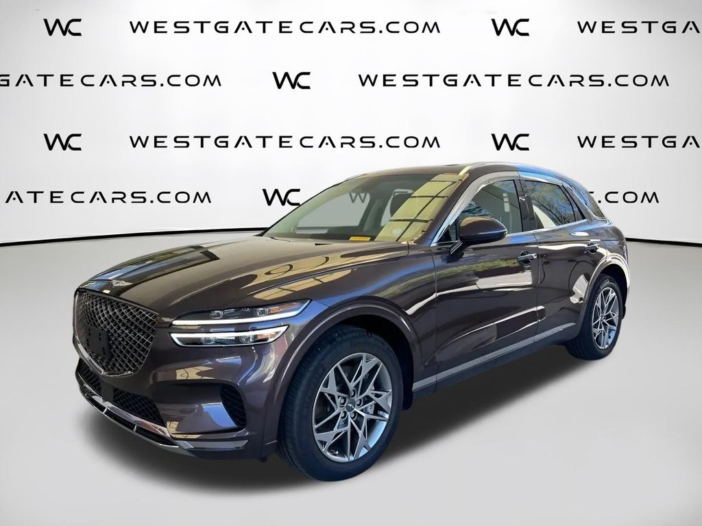 2023 GENESIS GV70 2.5T - 1