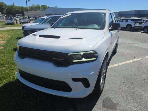 2024 DODGE DURANGO R/T Plus - 1