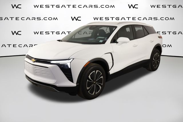 2024 CHEVROLET BLAZER EV LT - 1