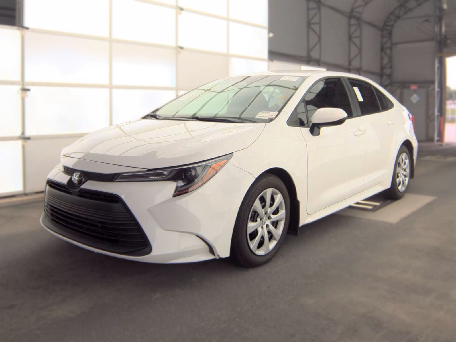 2024 TOYOTA COROLLA LE - 1