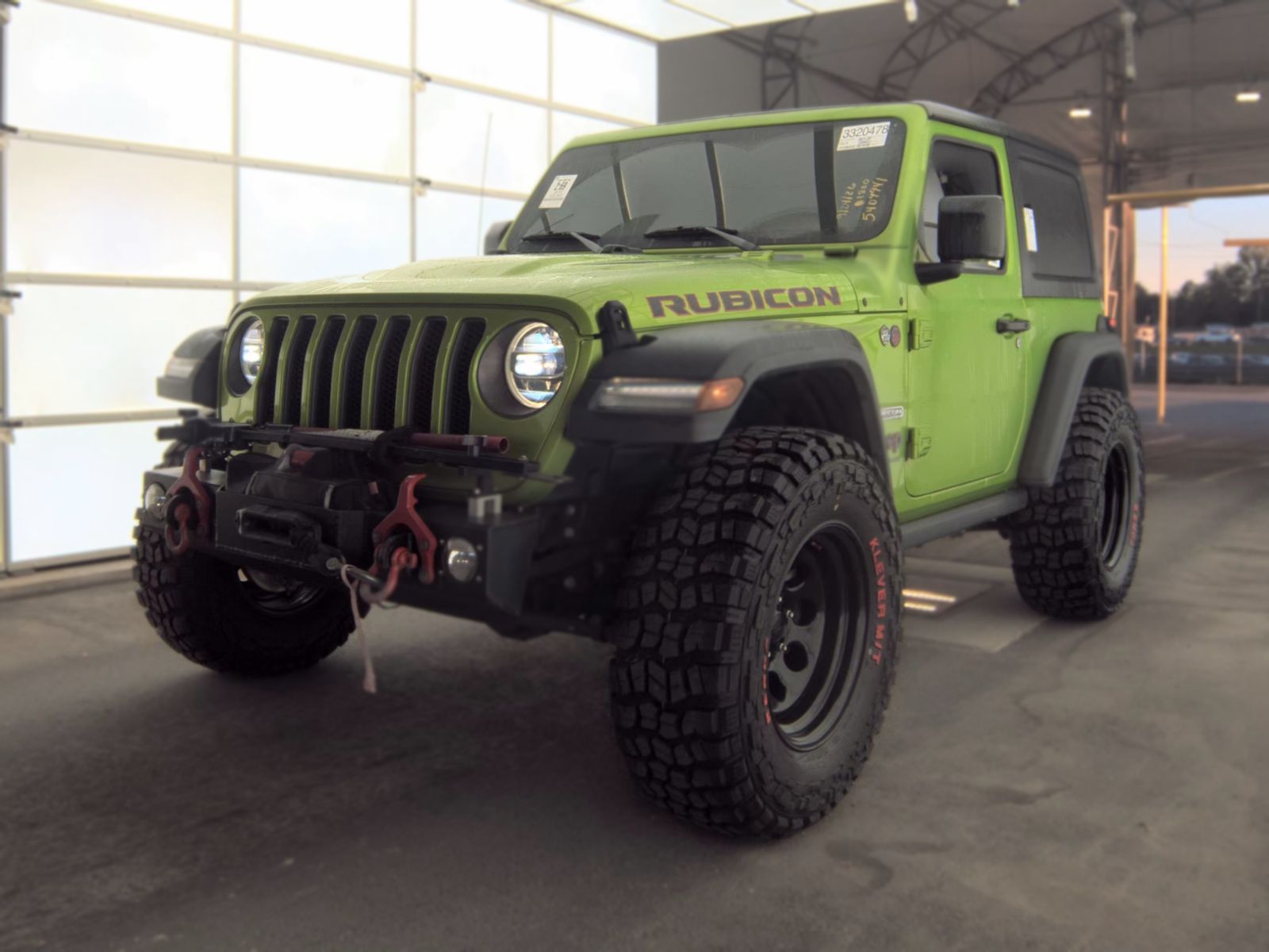 2019 JEEP WRANGLER Rubicon - 1