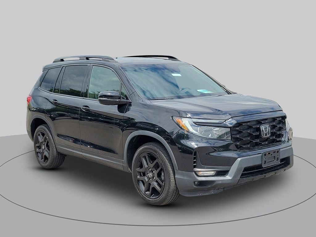 2022 HONDA PASSPORT Elite - 1