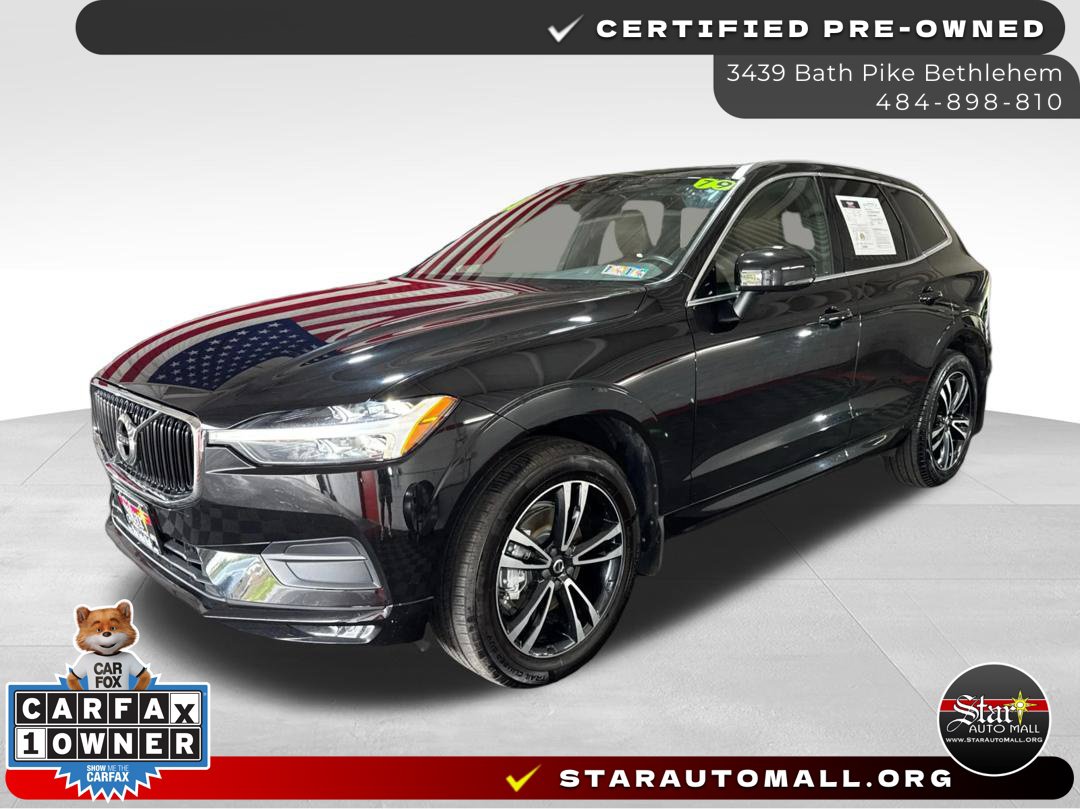 2021 VOLVO XC60 T5 Momentum - 1