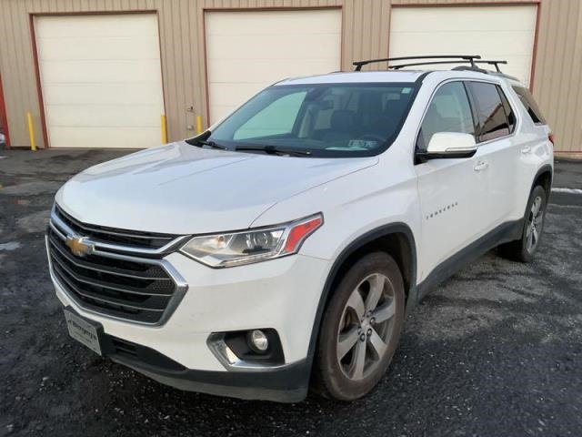 2018 CHEVROLET TRAVERSE LT - 1