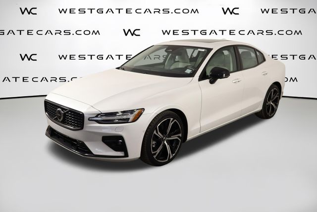 2024 VOLVO S60 B5 Plus - 1