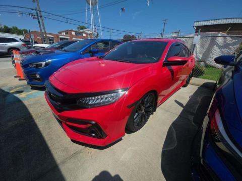2020 HONDA CIVIC SI Base - 1