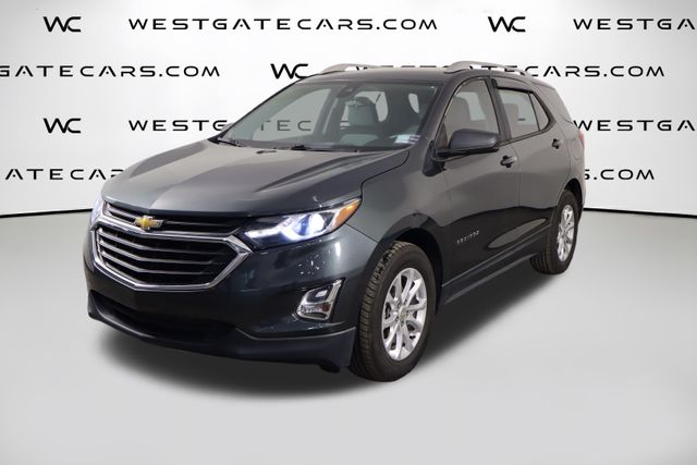 2020 CHEVROLET EQUINOX LS - 1