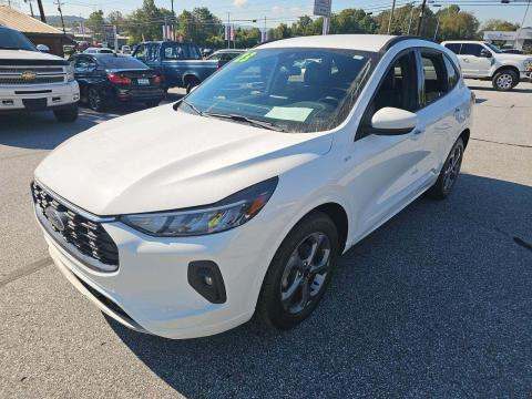 2023 FORD ESCAPE HYBRID ST-LINE Select - 1