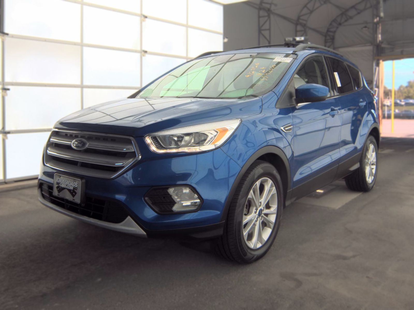 2019 FORD ESCAPE SEL - 1