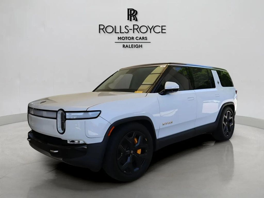 2024 RIVIAN R1S QUAD Large - 1