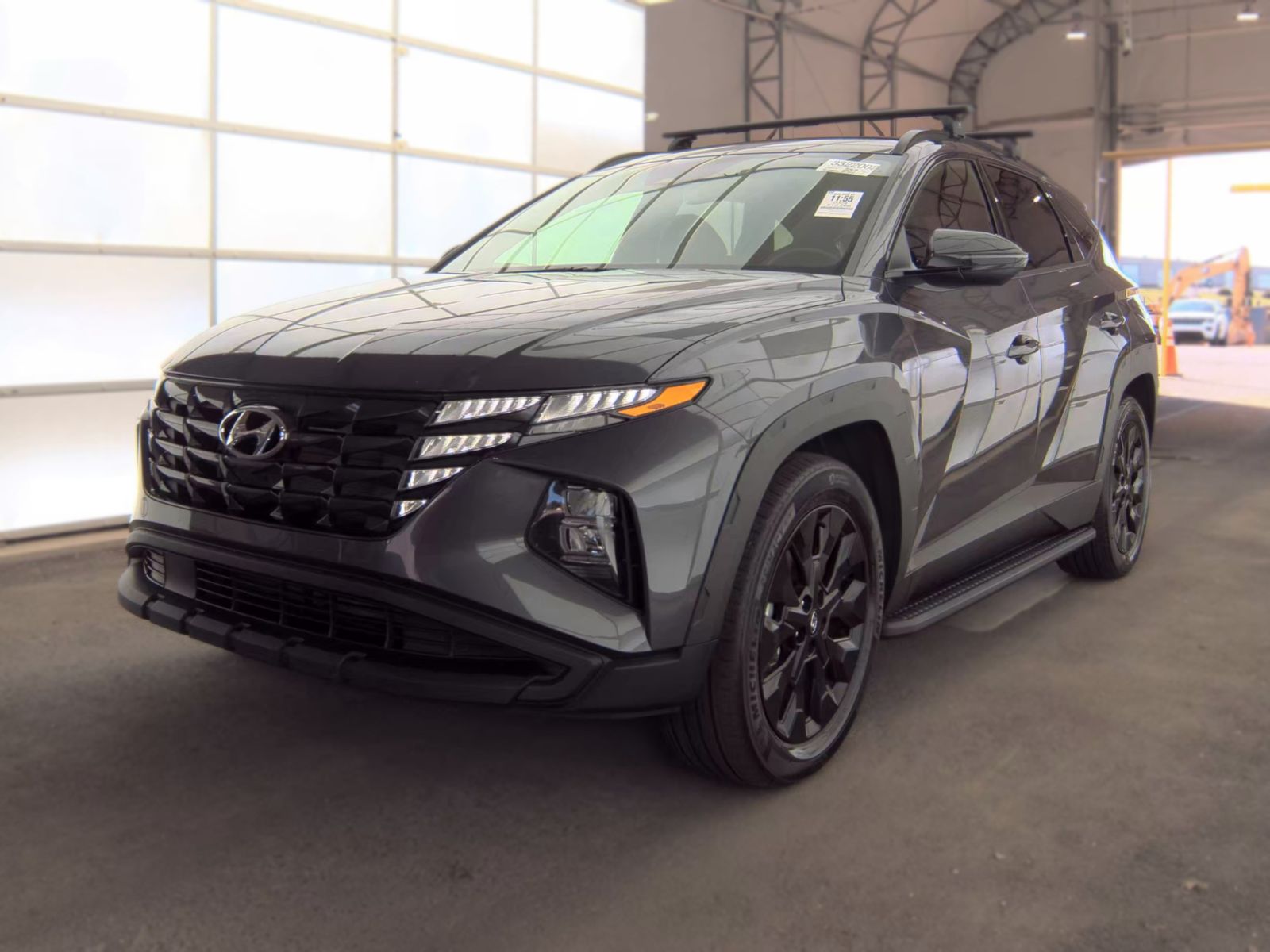2024 HYUNDAI TUCSON XRT - 1