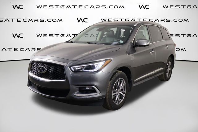 2020 INFINITI QX60 LUXE - 1