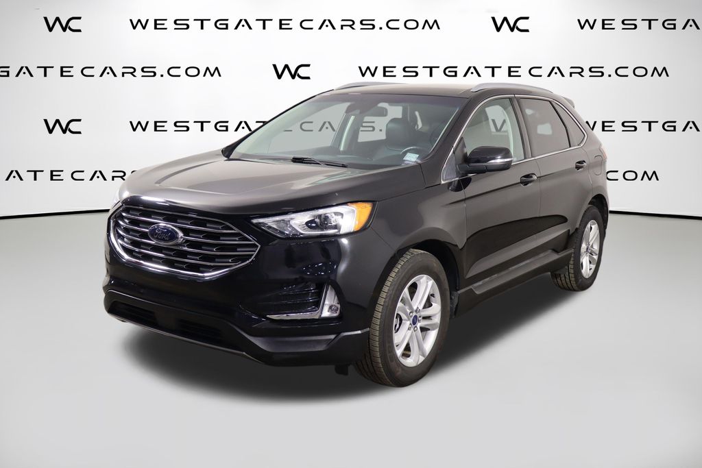 2020 FORD EDGE SEL - 1