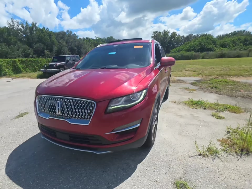 2019 LINCOLN MKC Reserve - 1