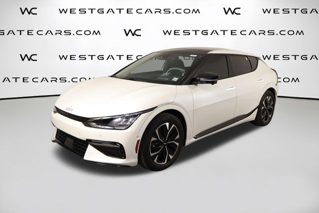 2023 KIA EV6 GT-Line - 1