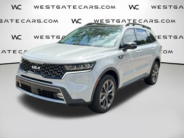 2023 KIA SORENTO X-LINE SX Prestige - 1