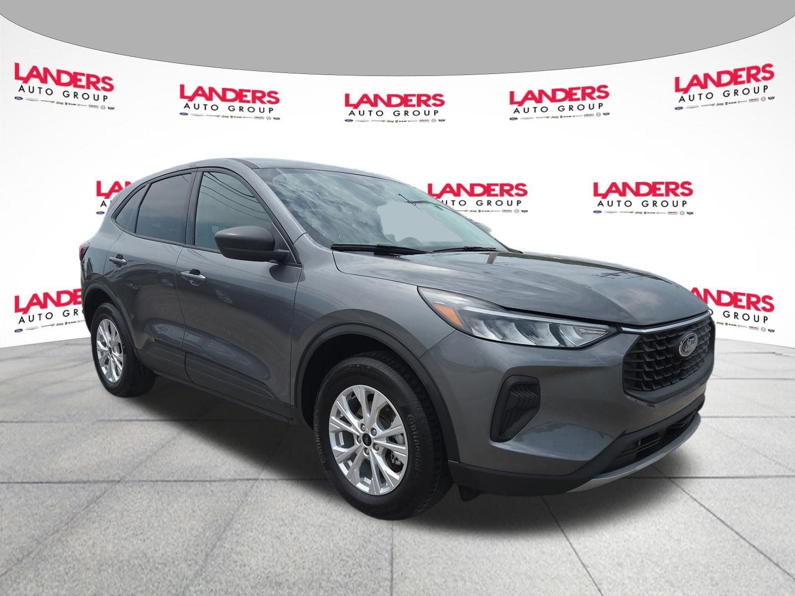 2025 FORD ESCAPE Active - 1