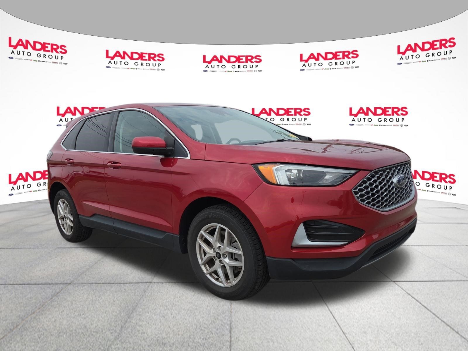 2024 FORD EDGE SEL - 1