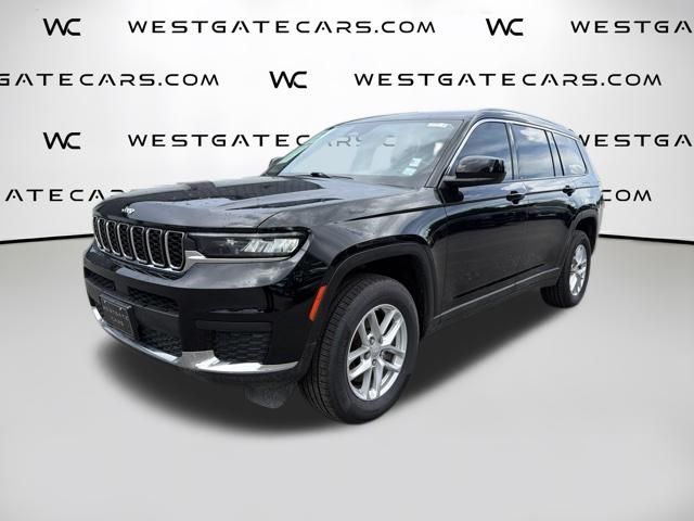 2023 JEEP GRAND CHEROKEE L Laredo - 1
