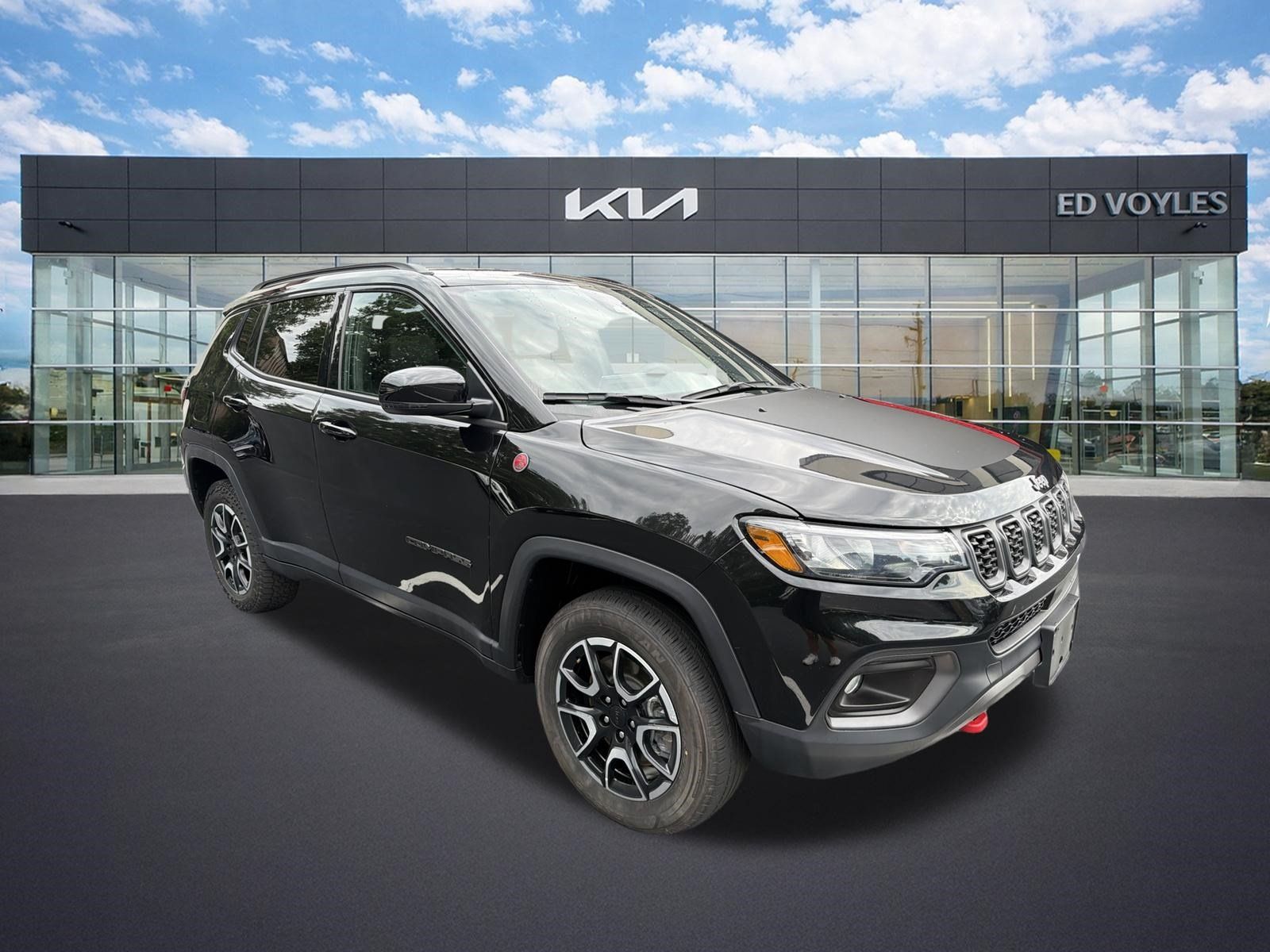 2024 JEEP COMPASS Trailhawk - 1