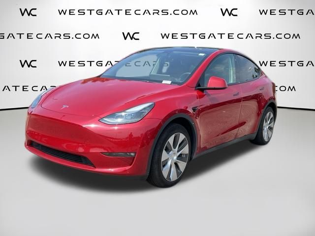 2023 TESLA MODEL Y LONG Range - 1