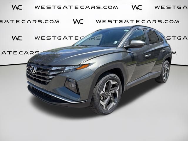 2023 HYUNDAI TUCSON SEL - 1