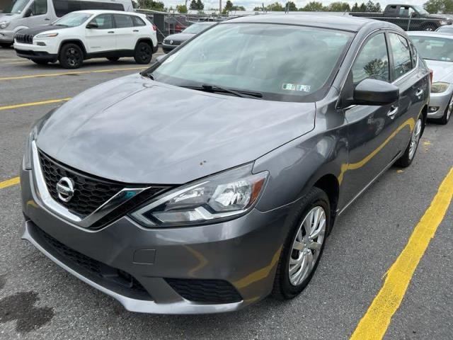 2019 NISSAN SENTRA S - 1
