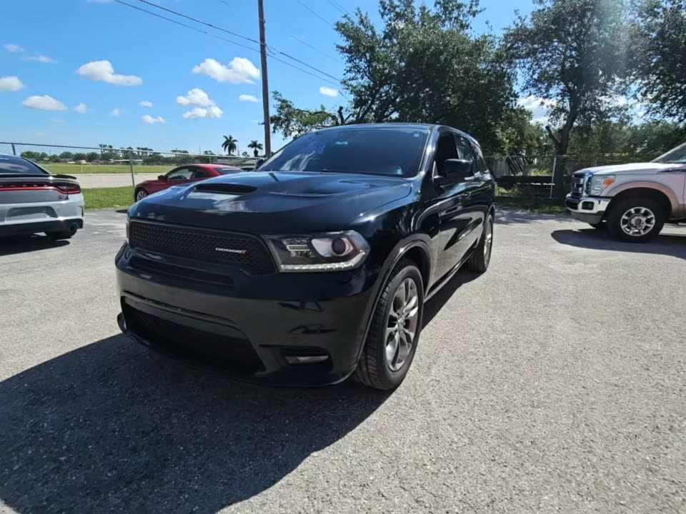 2019 DODGE DURANGO R/T - 1