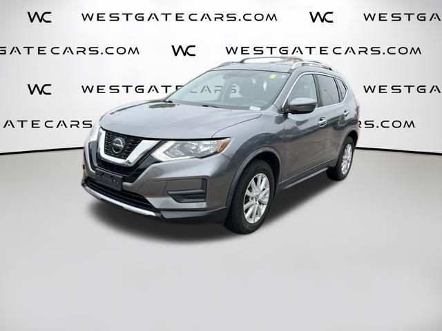 2020 NISSAN ROGUE S - 1