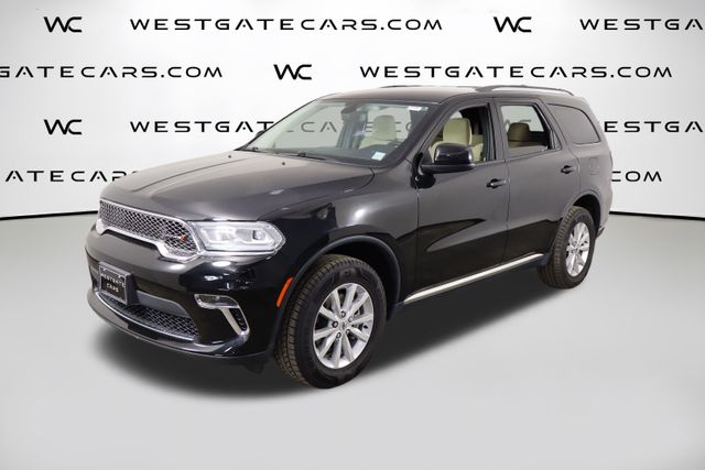 2022 DODGE DURANGO SXT - 1