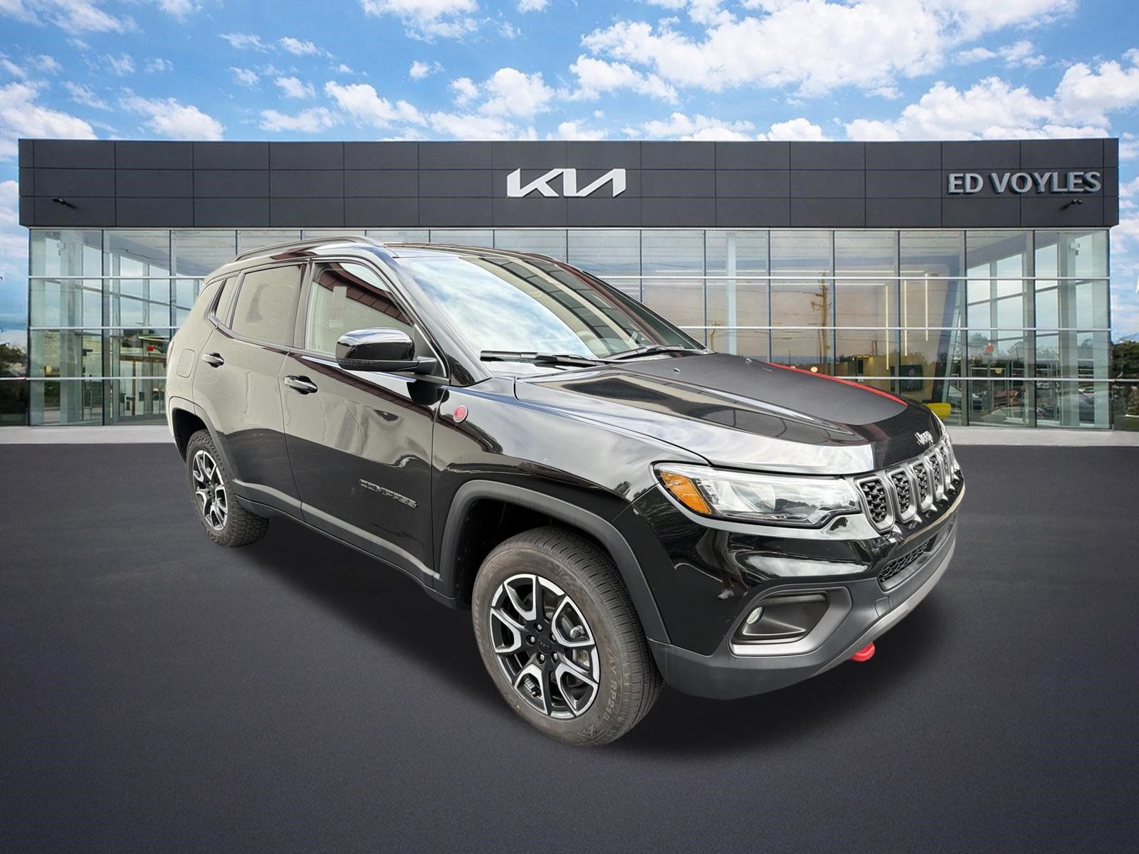 2024 JEEP COMPASS Trailhawk - 1