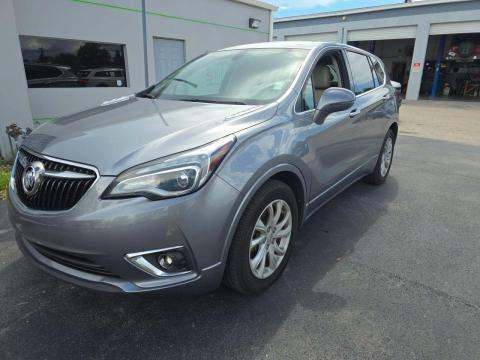 2019 BUICK ENVISION Preferred - 1