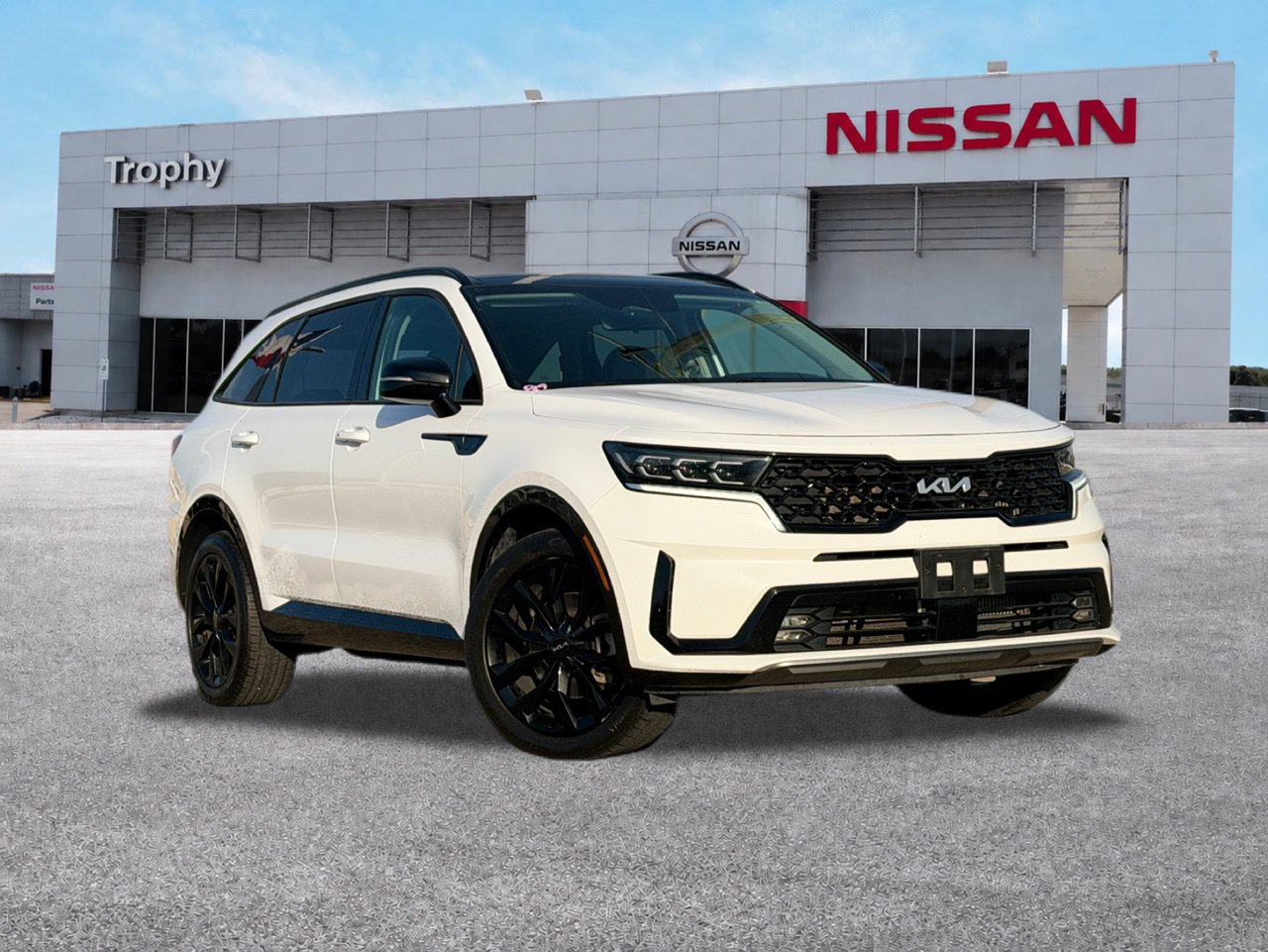 2022 KIA SORENTO SX - 1