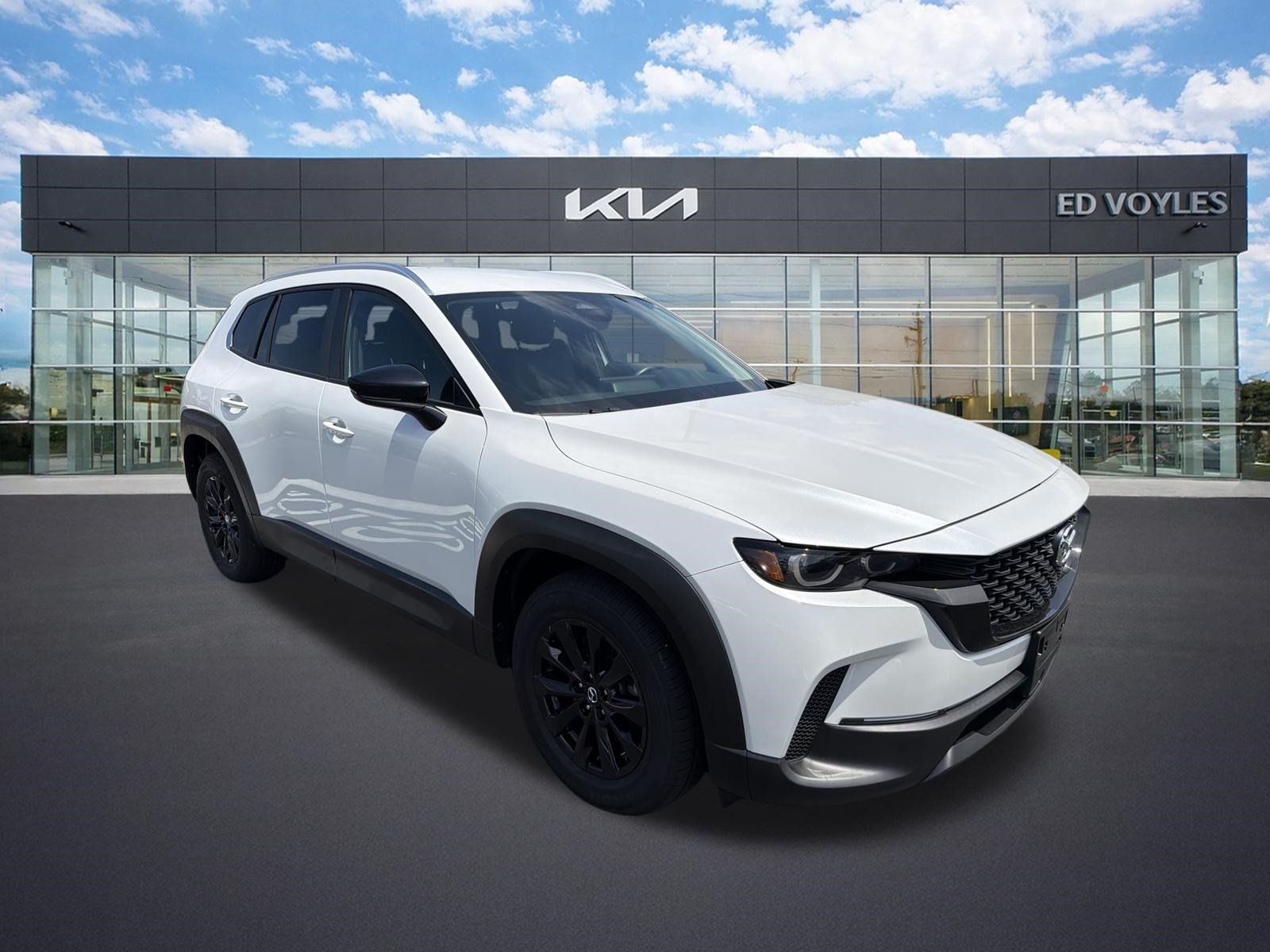 2025 MAZDA CX-50 2.5 S PREFERRED Package - 1