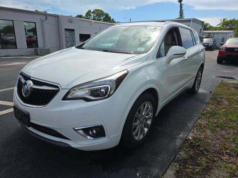 2020 BUICK ENVISION Essence - 1